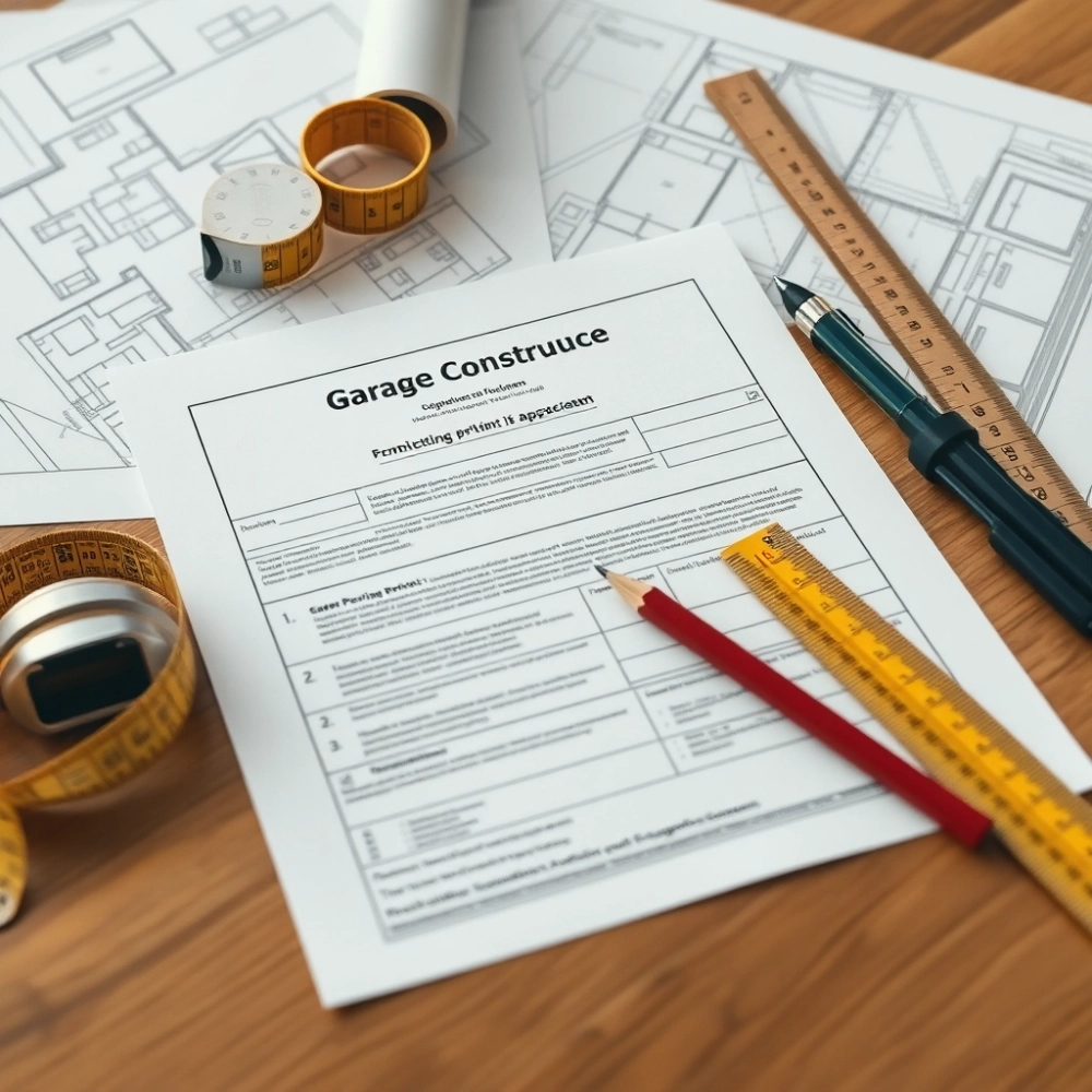 Jak Uzyskać Pozwolenie Na Budowę Garażu