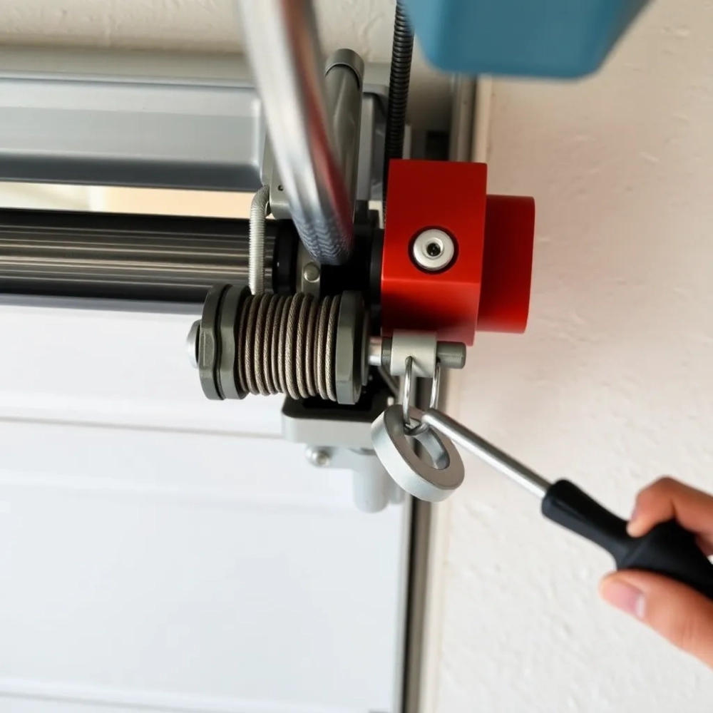 Jak wyregulować bramę garażowa Hormann