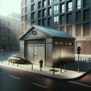 Gdzie Zgłosić Garaż Blaszany