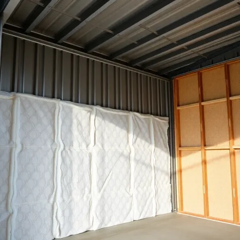 Jak Ocieplić Garaż Blaszany Od Zewnątrz