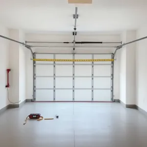 Jak przygotować garaż do montażu bramy