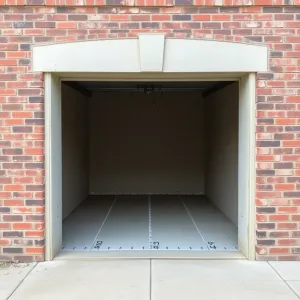 Jak przygotować otwór pod bramę garażową