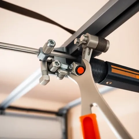 Jak wyregulować bramę garażową