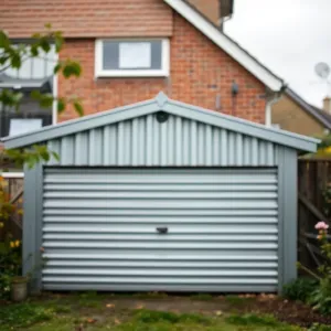 Jak zgłosić garaż blaszany 2024