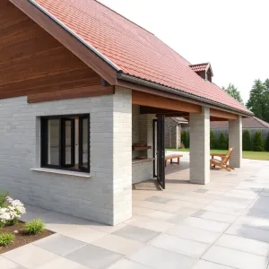 Jak zrobić nadproże bramy garażowej