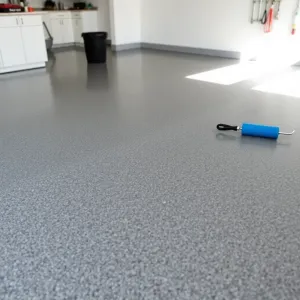 Jaka żywica epoksydowa do garażu