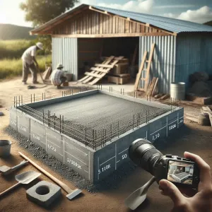 Koszt Wylewki Pod Garaż Blaszany