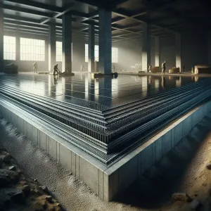 Podłoże Pod Garaż Blaszany