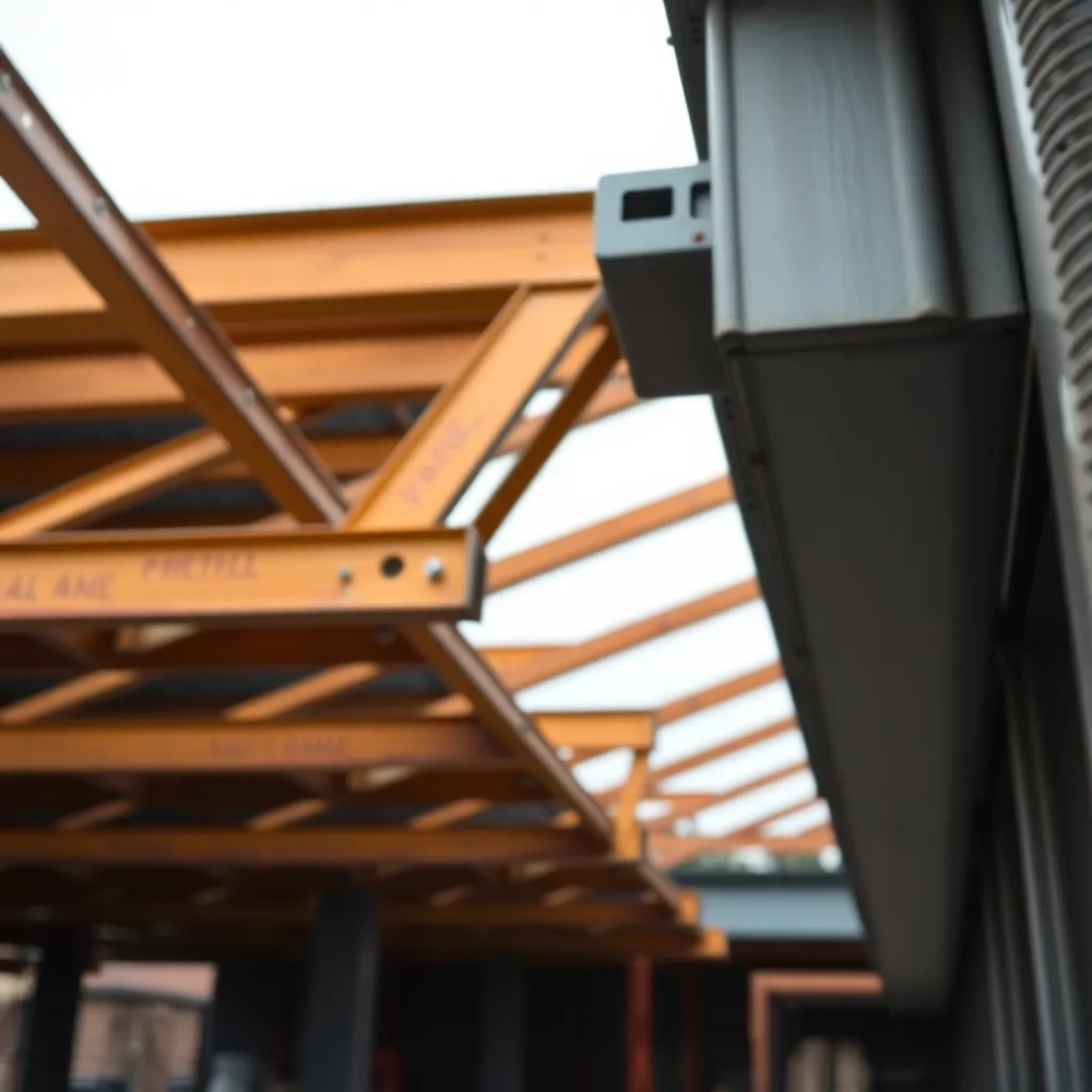 Z jakiego profilu zrobić garaż