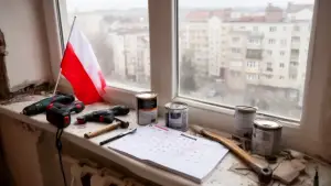 czy w święto niepodległości można robić remont