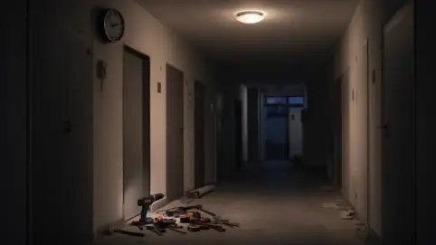 do której godziny można remontować w bloku
