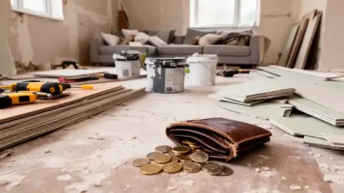 Ile kosztuje remont domu 150m2