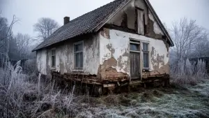 jak wyremontować domek holenderski