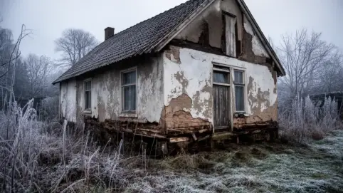 jak wyremontować domek holenderski