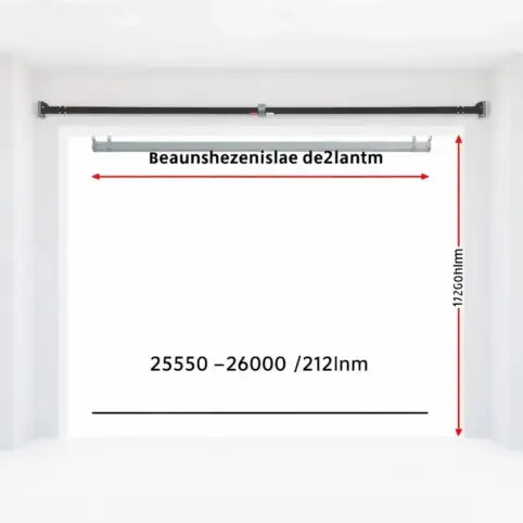 Jaki otwór pod bramę garażową 2500