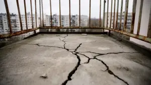 Kto odpowiada za remont balkonu w spółdzielni